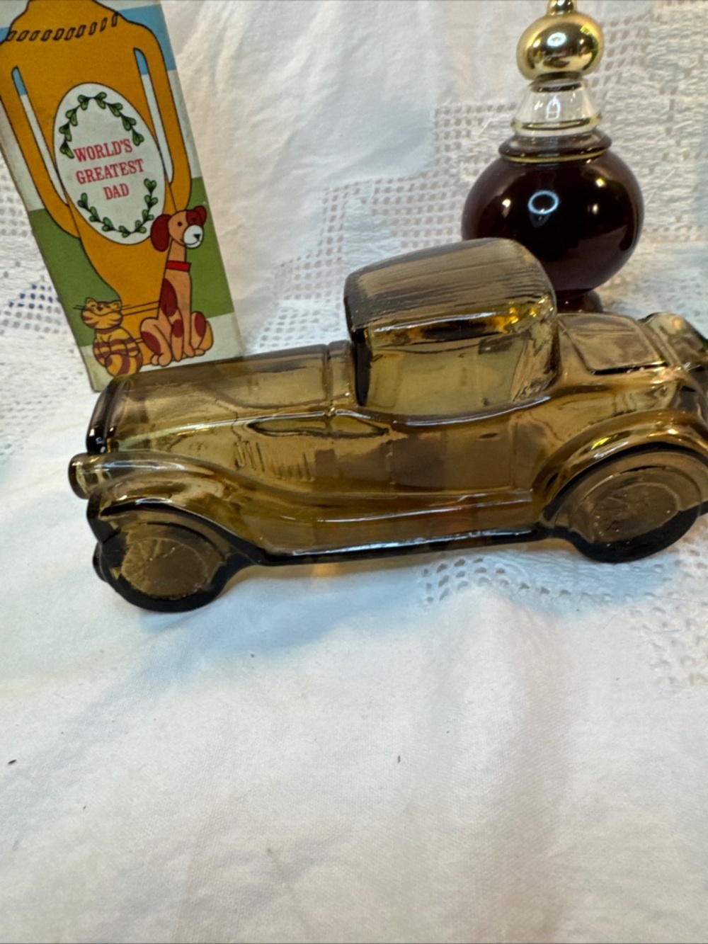 Bundle of vintage Avon decanter’s - Picture 9 of 13